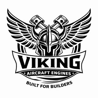 Viking Aircraft Engines logo